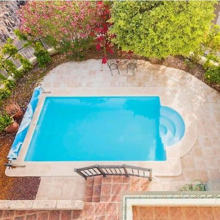 Private Pool 'Villa Vibe Tenerife' Sunset & Ocean View Chayofa Екстер'єр фото
