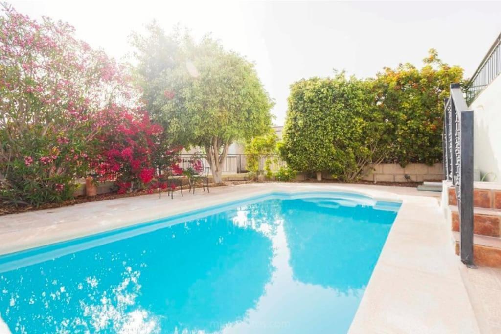 Private Pool 'Villa Vibe Tenerife' Sunset & Ocean View Chayofa Екстер'єр фото