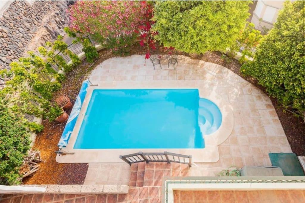 Private Pool 'Villa Vibe Tenerife' Sunset & Ocean View Chayofa Екстер'єр фото