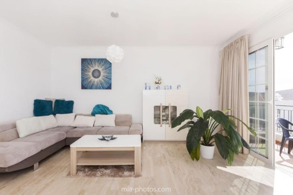 Private Pool 'Villa Vibe Tenerife' Sunset & Ocean View Chayofa Екстер'єр фото