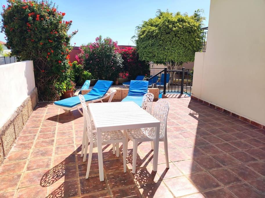 Private Pool 'Villa Vibe Tenerife' Sunset & Ocean View Chayofa Екстер'єр фото
