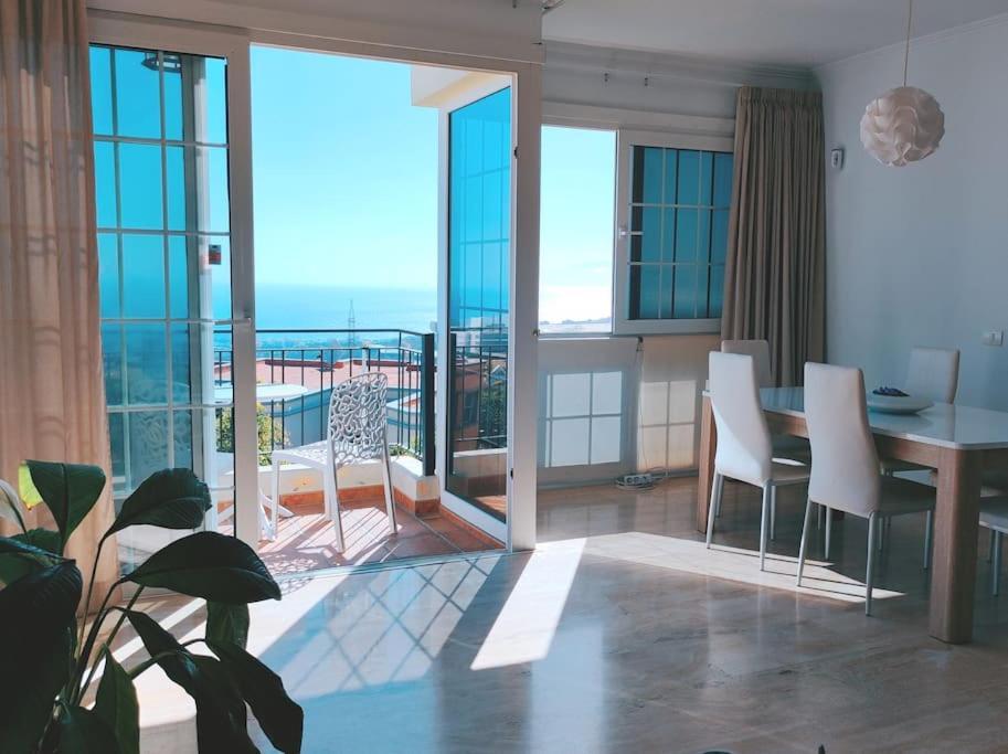 Private Pool 'Villa Vibe Tenerife' Sunset & Ocean View Chayofa Екстер'єр фото