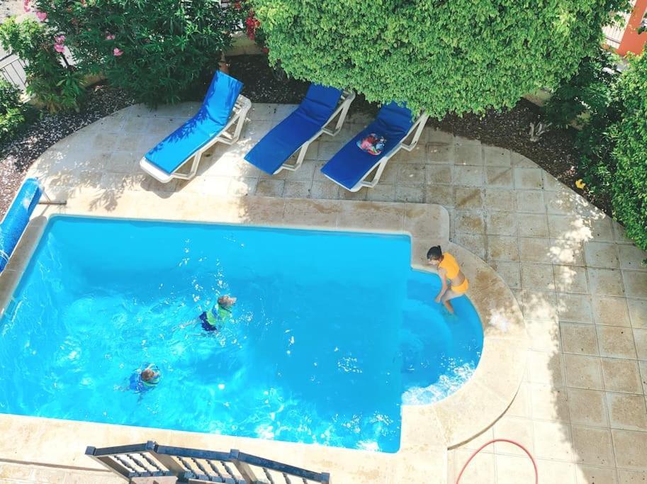 Private Pool 'Villa Vibe Tenerife' Sunset & Ocean View Chayofa Екстер'єр фото